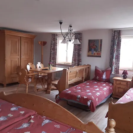 Wellnesshof Mueller Resort Vorderburg