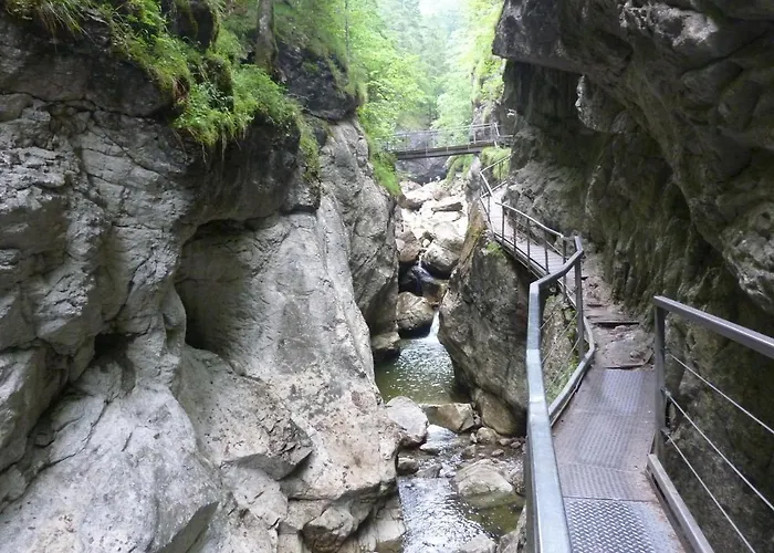 Wellnesshof Mueller Üdülőközpont
