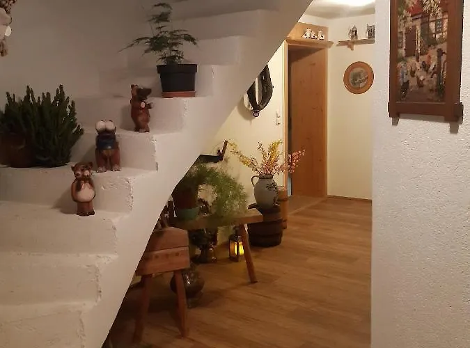 Wellnesshof Mueller Üdülőközpont Vorderburg