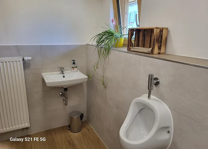 Üdülőközpont Wellnesshof Mueller Vorderburg