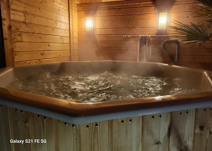 Üdülőközpont Wellnesshof Mueller Vorderburg