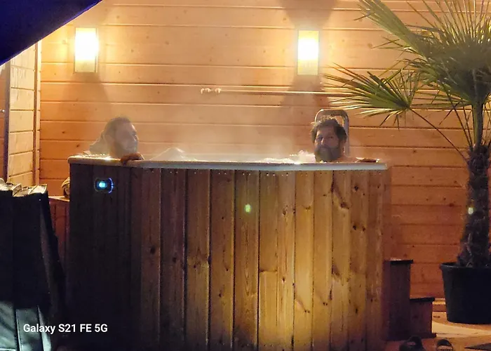 Üdülőközpont Wellnesshof Mueller Vorderburg