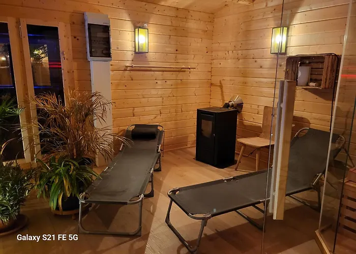 Üdülőközpont Wellnesshof Mueller