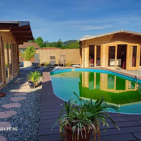 Semesteranläggning (resort) Mueller Vorderburg