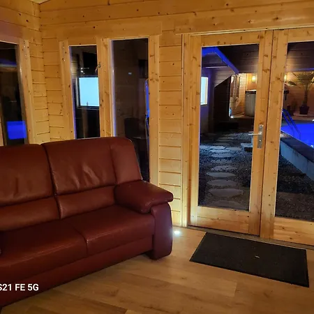 Wellnesshof Mueller Ośrodek wypoczynkowy Vorderburg