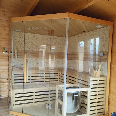 Ośrodek wypoczynkowy Wellnesshof Mueller Vorderburg