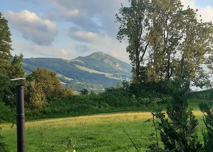 אתר נופש Wellnesshof Mueller Vorderburg