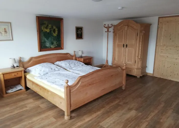 Wellnesshof Mueller 度假村 Vorderburg