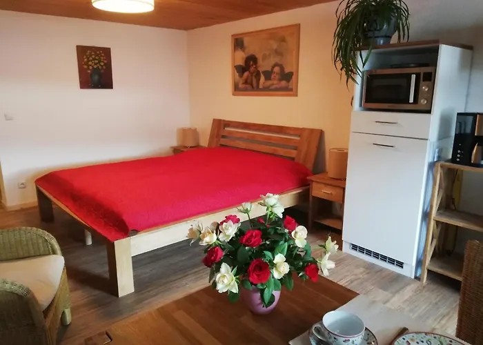 Wellnesshof Mueller * Vorderburg