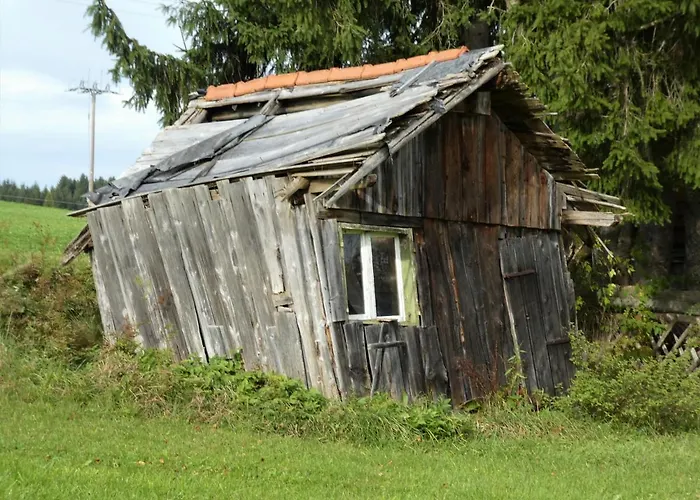 Wellnesshof Mueller 度假村 Vorderburg