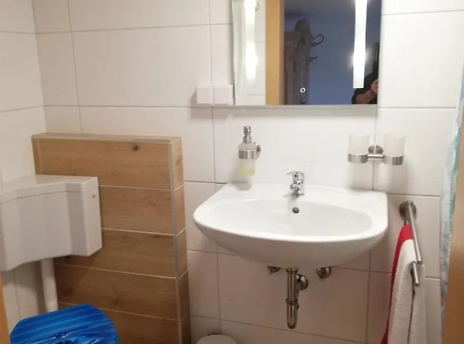 אתר נופש Wellnesshof Mueller Vorderburg